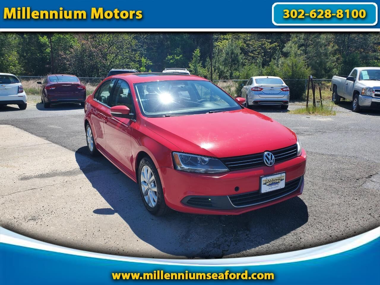 2014 VOLKSWAGEN Jetta