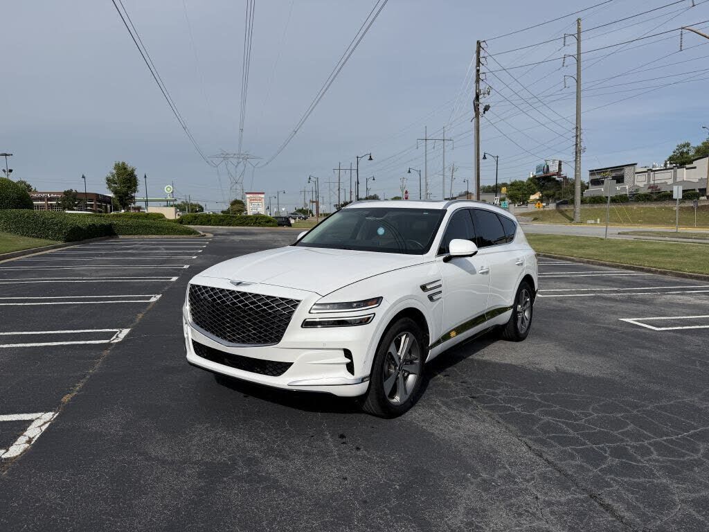 2022 GENESIS GV80
