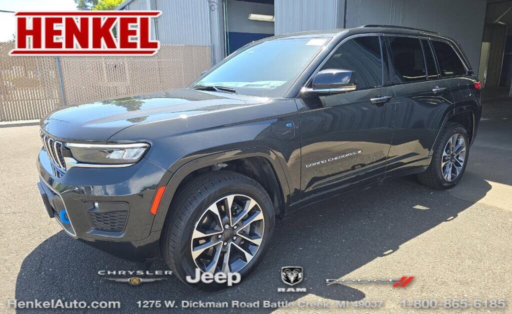 2023 JEEP Grand Cherokee