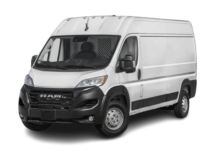 2026 RAM Promaster 2500