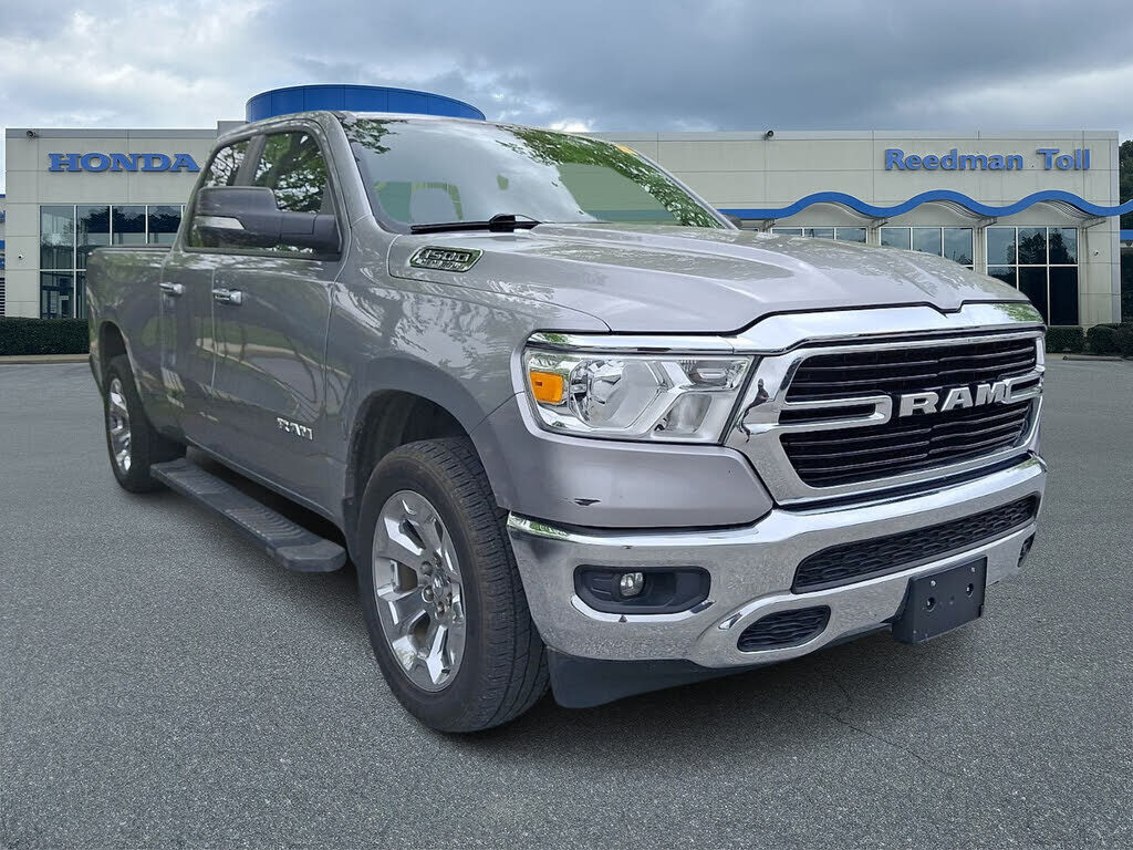 2020 RAM 1500