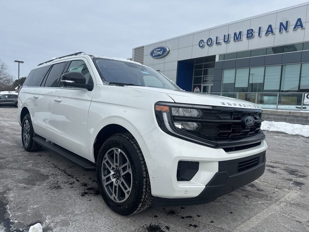 2025 FORD Expedition