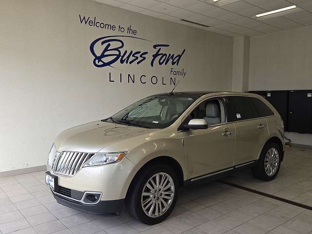 2011 LINCOLN MKX