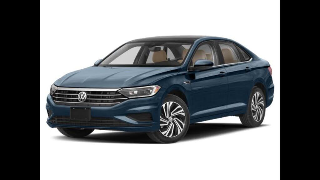 2020 VOLKSWAGEN Jetta