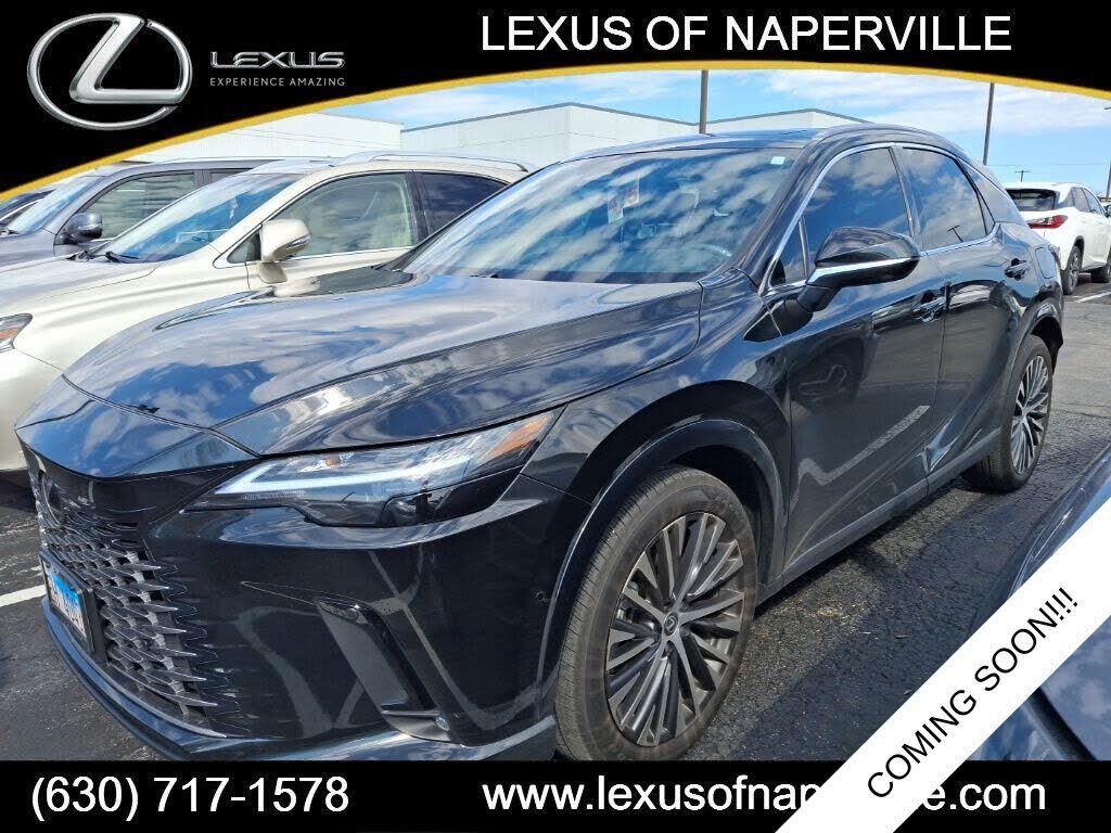 2024 LEXUS RX