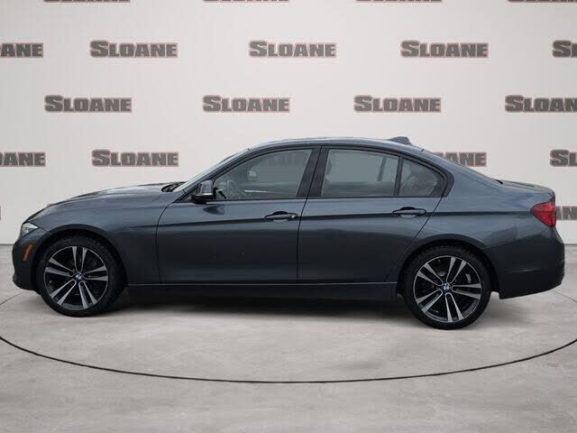 2018 BMW 3 Series