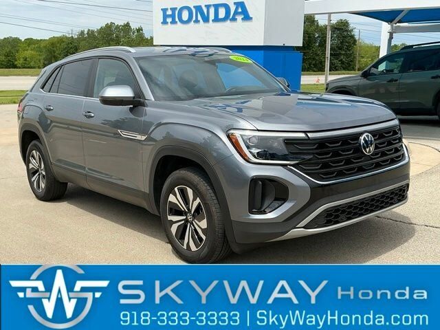 2024 VOLKSWAGEN Atlas Cross Sport 4Motion