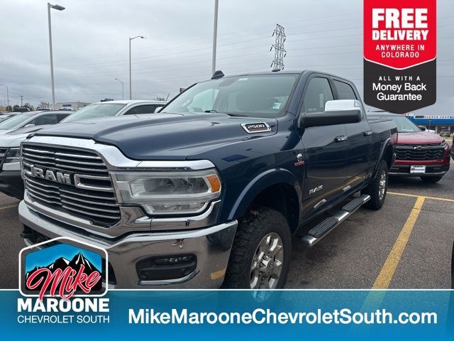 2019 RAM 2500
