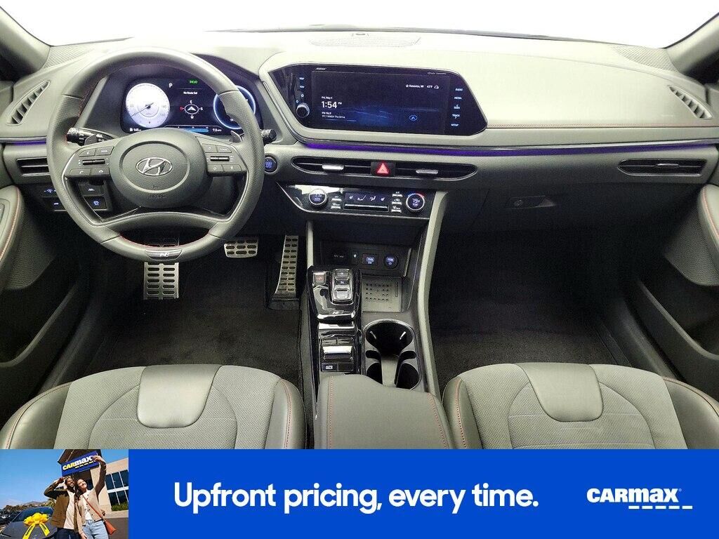 2023 HYUNDAI Sonata