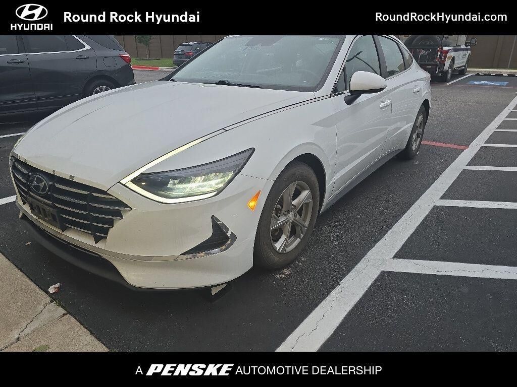 2021 HYUNDAI Sonata