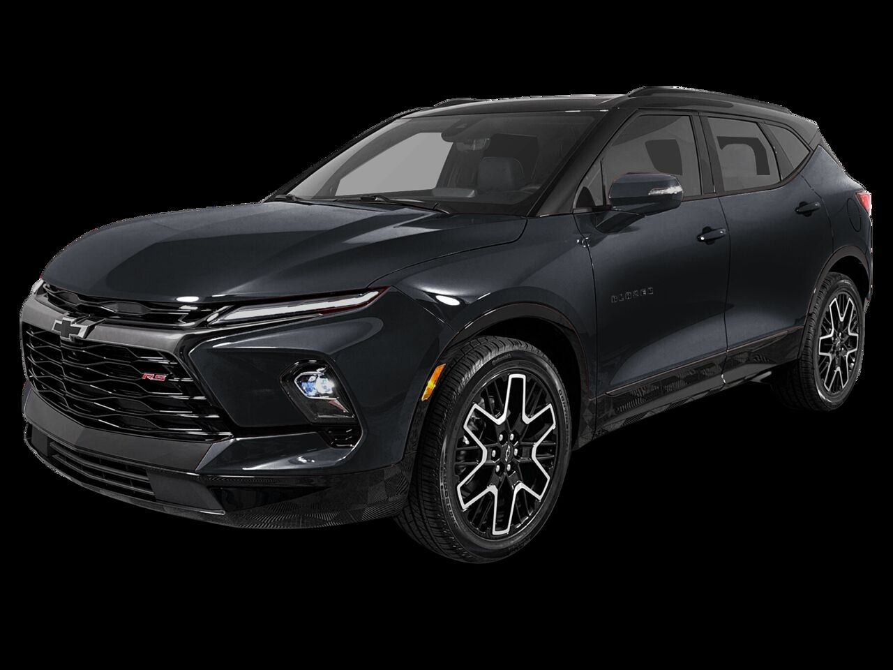 2026 CHEVROLET Blazer