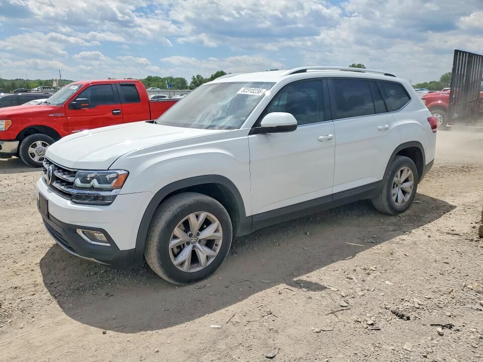 2019 VOLKSWAGEN Atlas