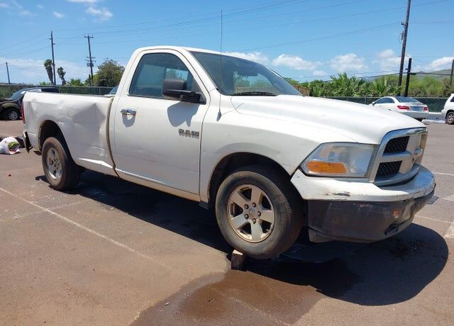 2009 DODGE Ram