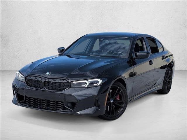 2023 BMW M3