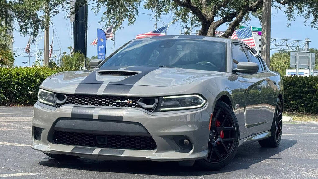 2019 DODGE Charger