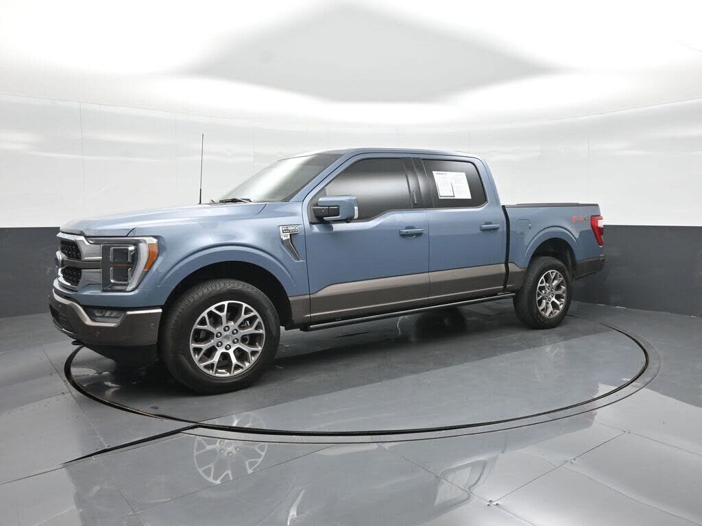 2023 FORD F-150