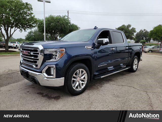 2019 GMC Sierra