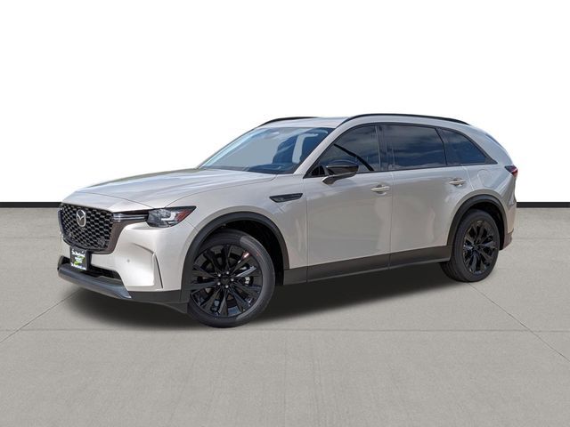 2026 MAZDA CX-90