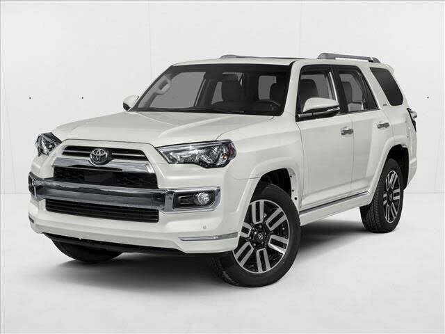 2020 TOYOTA 4-Runner