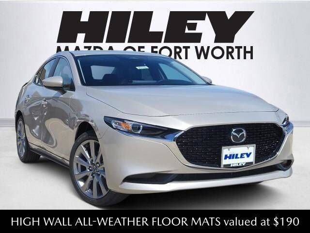 2026 MAZDA Mazda3