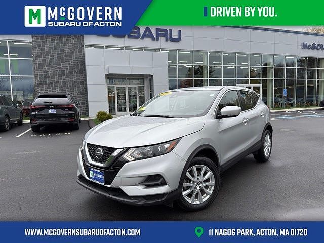 2022 NISSAN Rogue