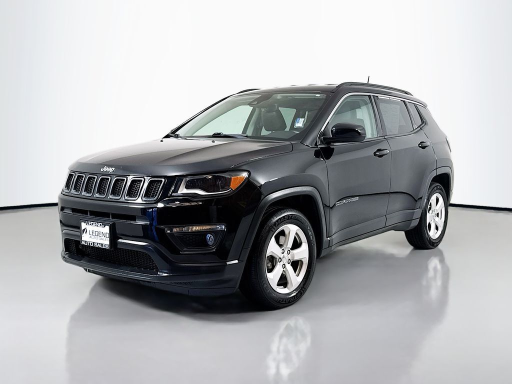 2017 JEEP Compass