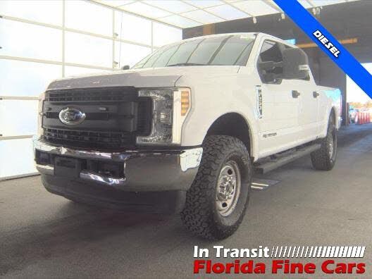 2019 FORD F-250