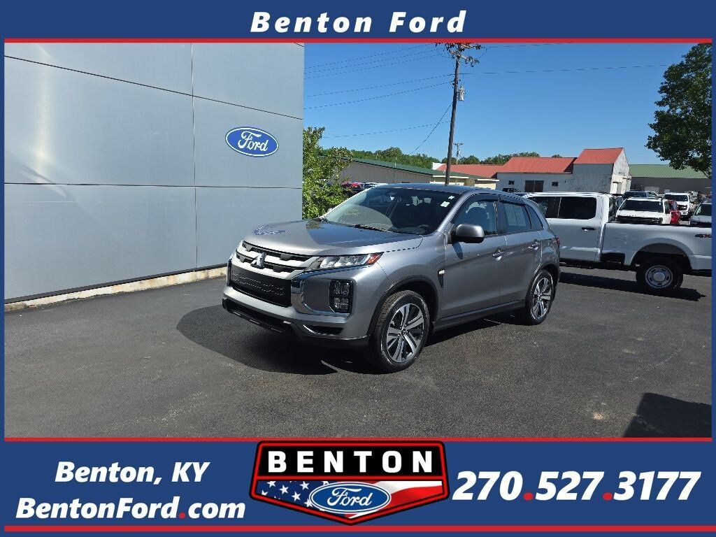 2023 MITSUBISHI Outlander Sport
