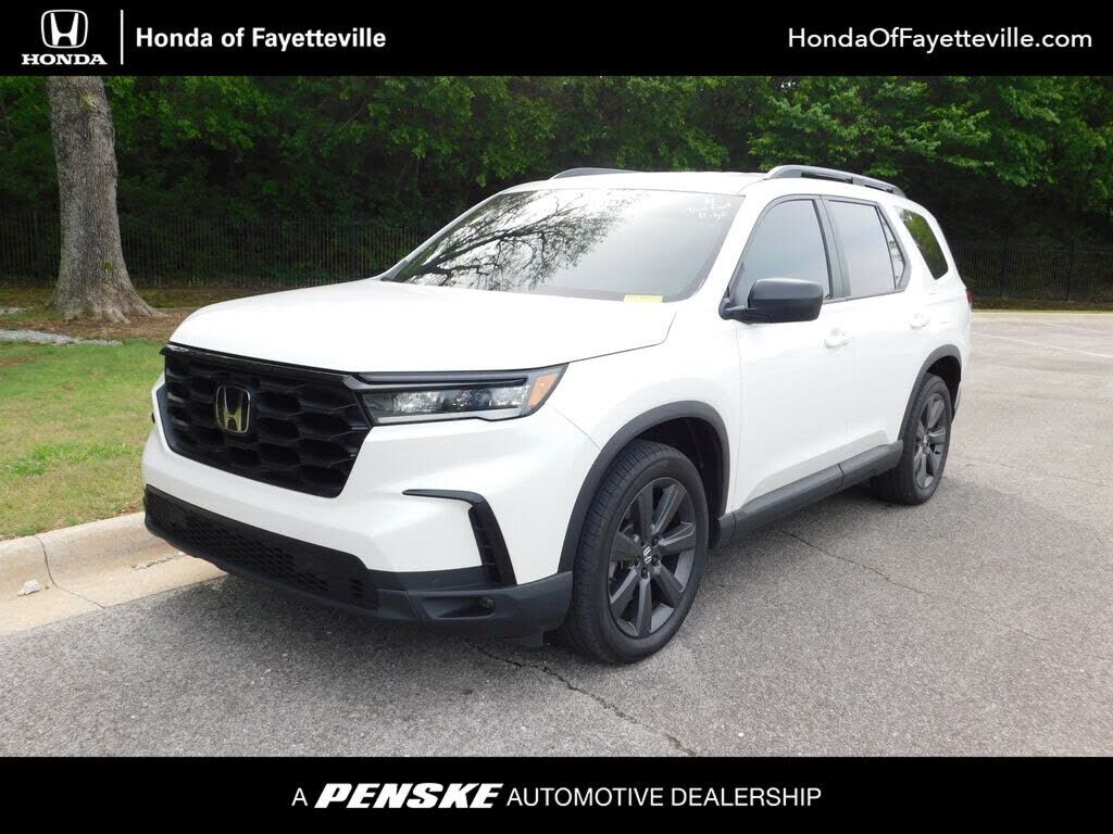 2025 HONDA Pilot
