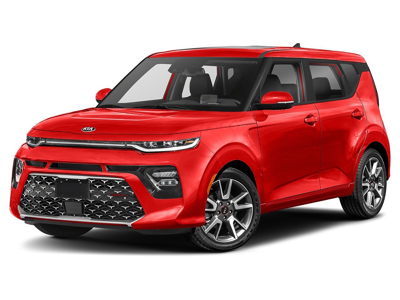 2021 KIA Soul