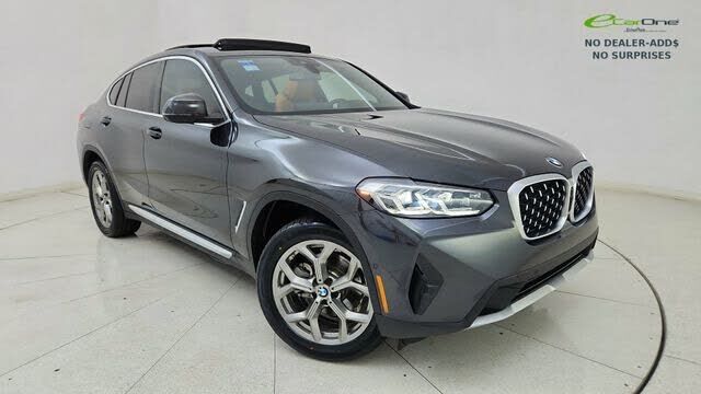 2025 BMW X4