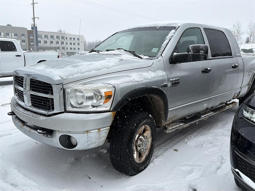 2007 DODGE Ram