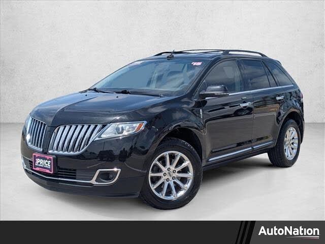 2015 LINCOLN MKX