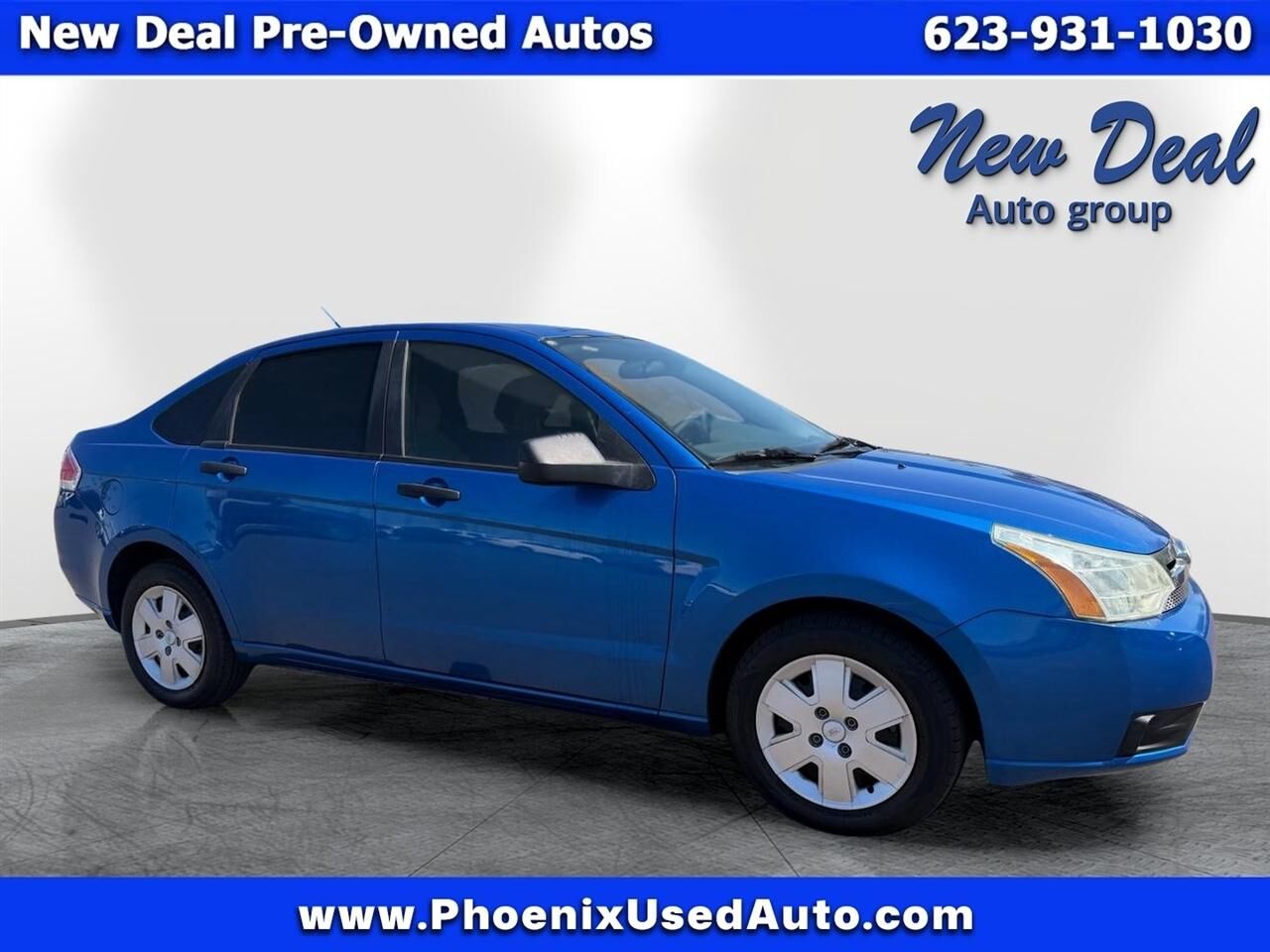 2011 FORD Focus