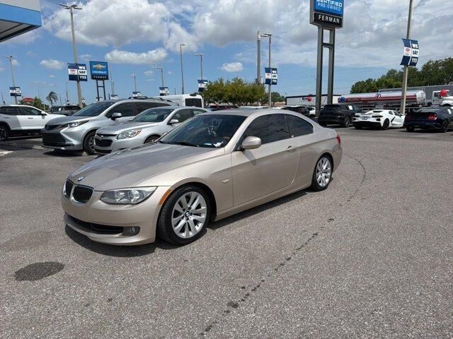 2013 BMW 3 Series
