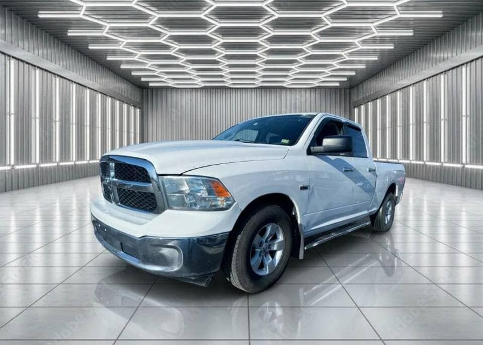 2014 RAM 1500