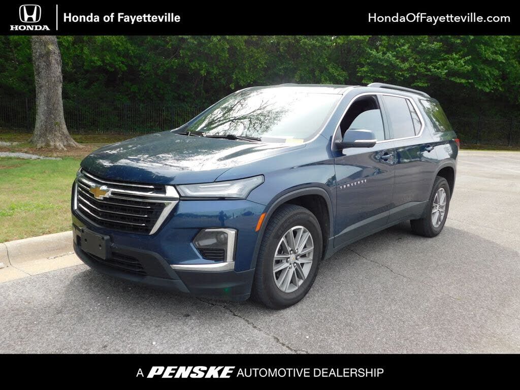 2023 CHEVROLET Traverse