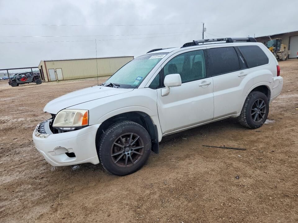 2011 MITSUBISHI Endeavor