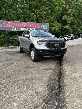 2021 FORD Ranger