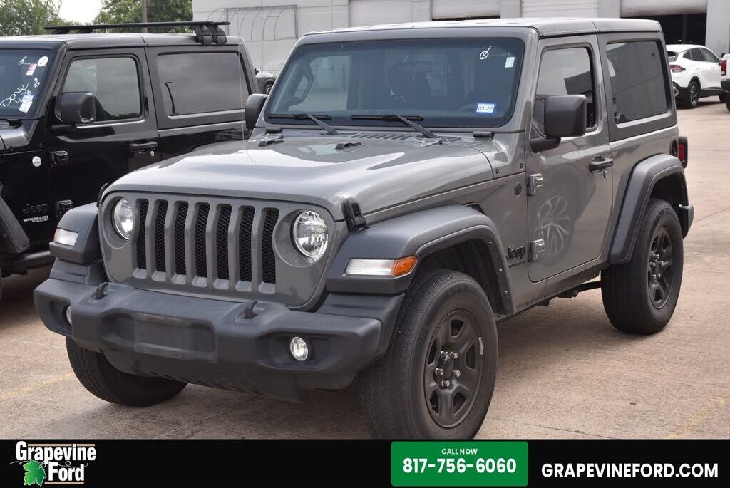 2023 JEEP Wrangler