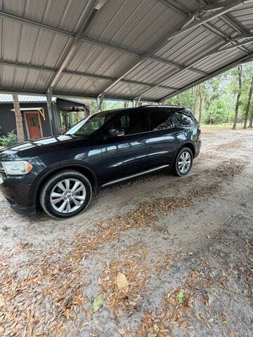 2012 DODGE Durango