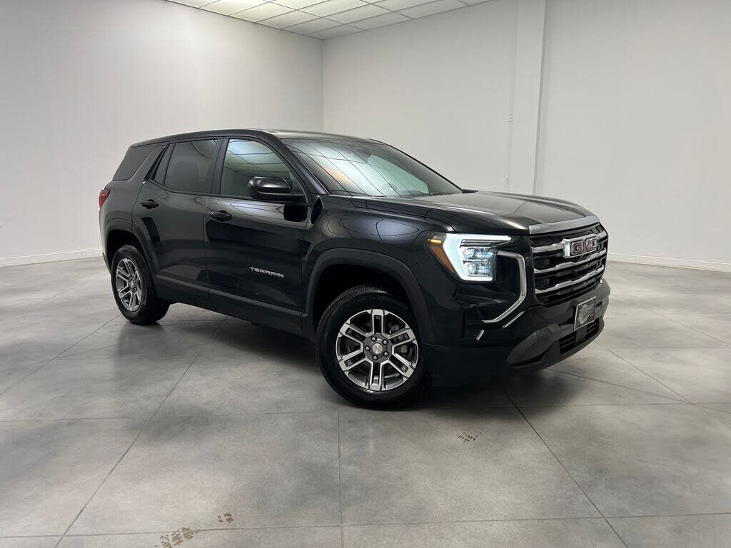 2026 GMC Terrain