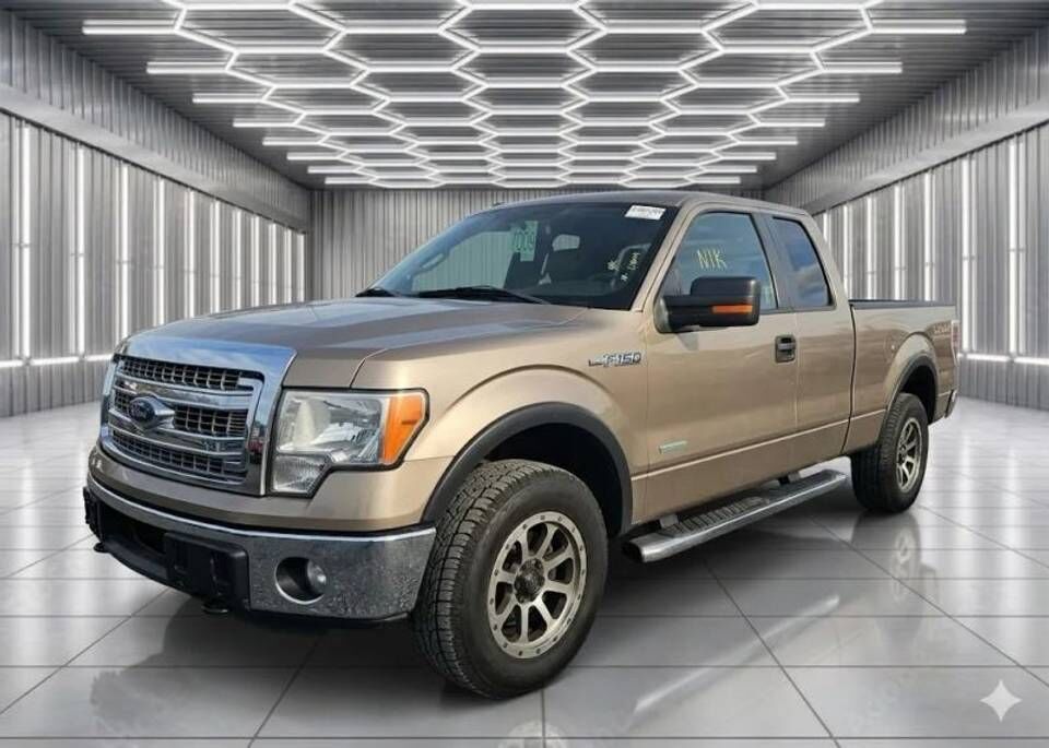 2013 FORD F-150