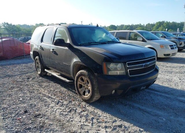 2007 CHEVROLET Tahoe