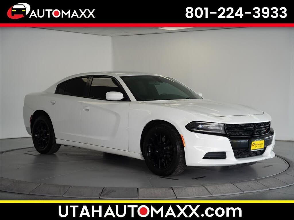 2018 DODGE Charger