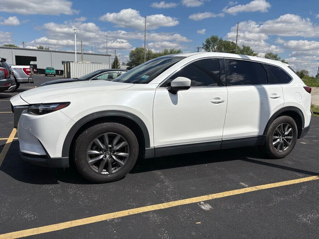 2020 MAZDA CX-9