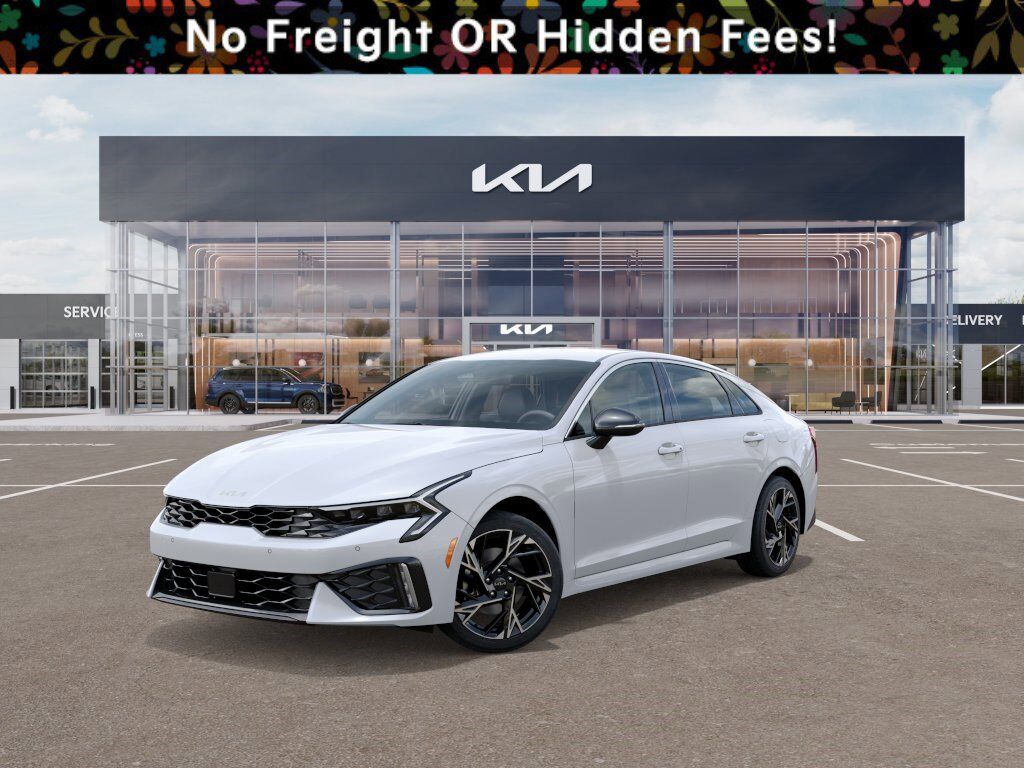 2026 KIA K5