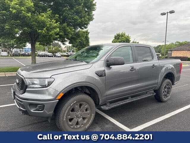 2023 FORD Ranger