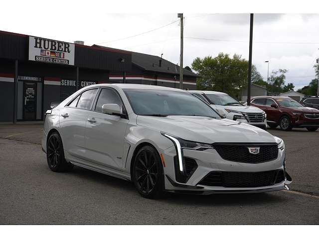 2022 CADILLAC CT4