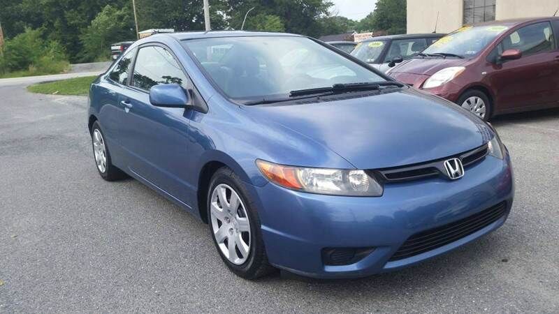 2007 HONDA Civic